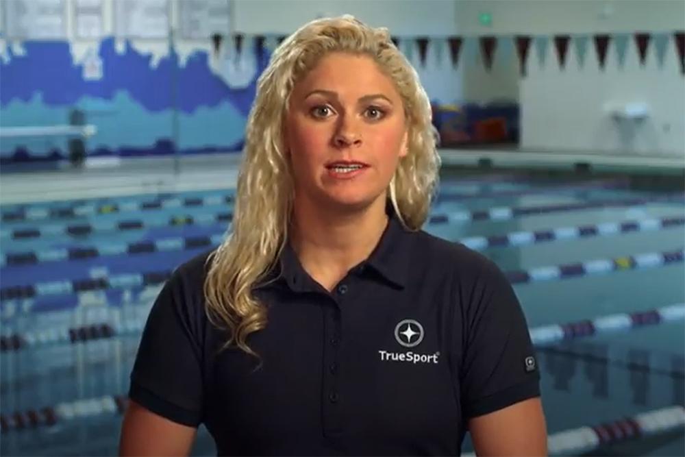 Elizabeth Beisel video still.