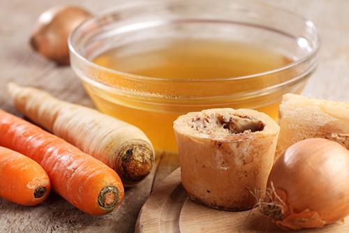 Bone broth.