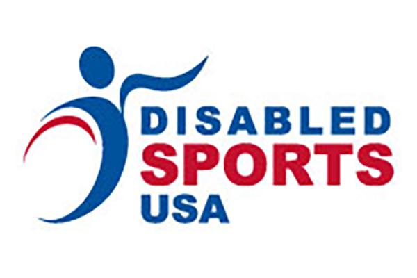 Disabled Sports USA logo.