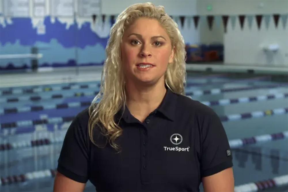 Elizabeth Beisel video still.