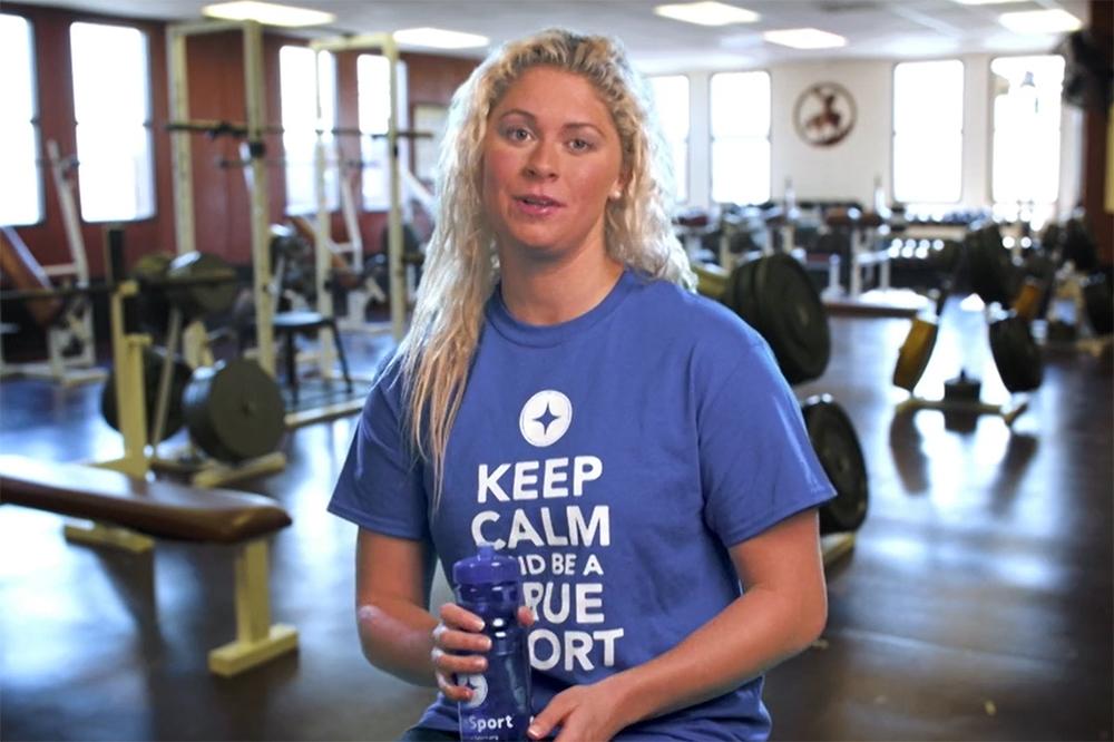 Elizabeth Beisel video still.