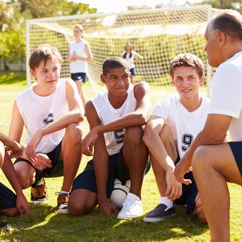 6 Ways Coaches Can Facilitate Peer Pressure for Good