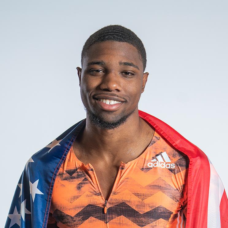 Noah Lyles