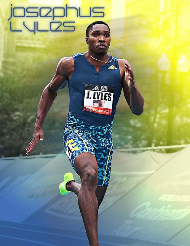 Josephus Lyles Running