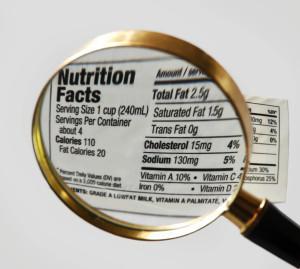 nutritionlabel