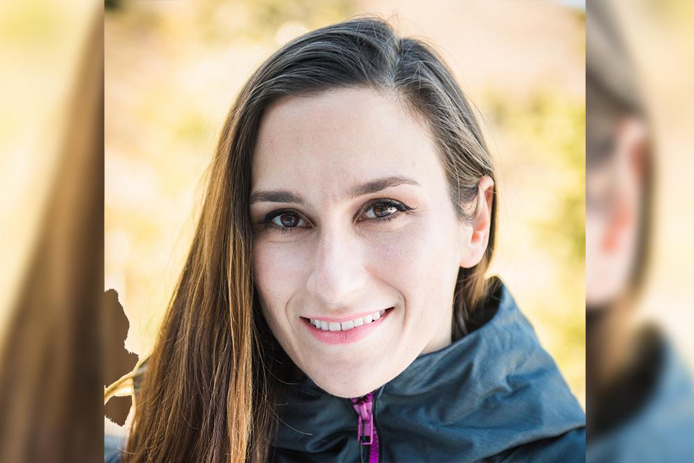 Veronica Day headshot.