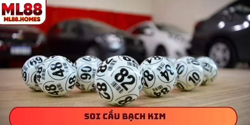 soi cầu bạch kim